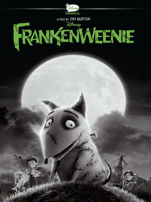 Frankenweenie - ebook